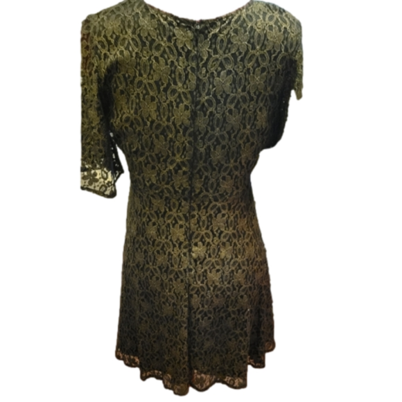 California Moonrise Lace Dress - Picture 4 of 7